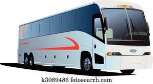 Tourist coach Tourist coach