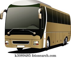 Tourist coach Tourist coach