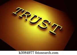 TRUST TRUST