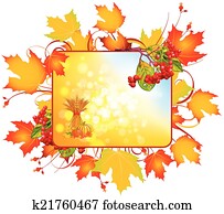 autumn sign autumn sign