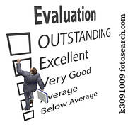 Business Employee Climbs Up Evaluation Improvement Form Business Employee Climbs Up Evaluation Improvement Form