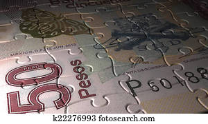 mexican pesos, rejtvény