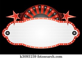 Roulette neon Roulette neon