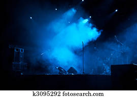 Stage In Lights 5 Stage In Lights 5