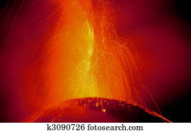 Volcano Pacaya Volcano Pacaya