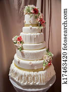 Wedding cake Wedding cake