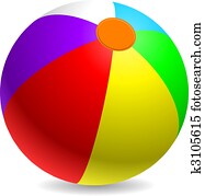 Beach ball Beach ball