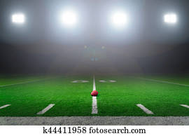 campo futebol americano