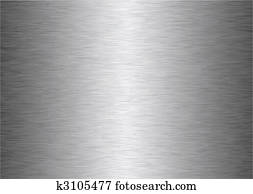 gray metal background