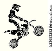Moto cross Moto cross