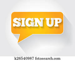 SIGN UP SIGN UP