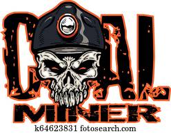 כורה של פחם