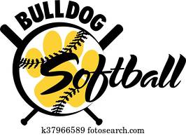 bulldog softball bulldog softball