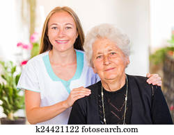 Elderly home care