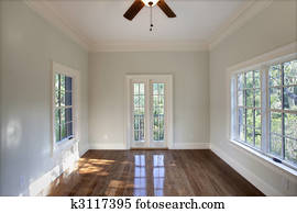 empty dining or bedroom empty dining or bedroom