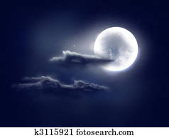 full moon full moon