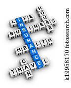 insurance crossword insurance crossword