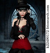 looking for a victim, 3d CG looking for a victim, 3d CG