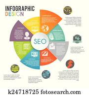 Seo Internet Marketing Infographics Seo Internet Marketing Infographics