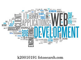 Word Cloud Web Development Word Cloud Web Development
