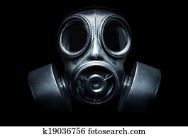 Gas Mask Gas Mask