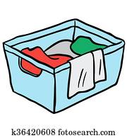 Laundry Clipart | Our Top 1000+ Laundry EPS Images | Fotosearch