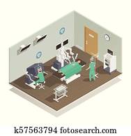 Medicine Future Technology Composition Medicine Future Technology Composition