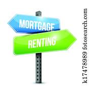 Mortgage loan interest