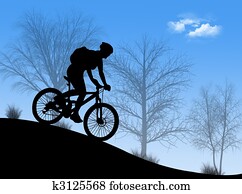 Mountain Bike Mountain Bike