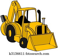 Backhoe Backhoe