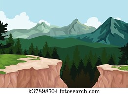 berg, felsformation, landschaft, hintergrund berg, felsformation, landschaft, hintergrund