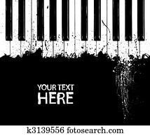 Dirty piano keys Dirty piano keys
