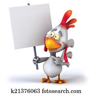 Fun chicken Fun chicken