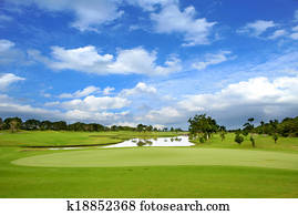 Golf course Golf course