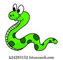 Green Snake Green Snake