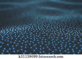 abstratos, fundo, ciência, tecnologia