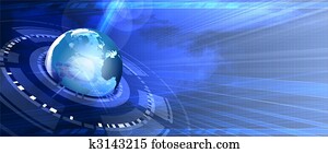 comunicações globais