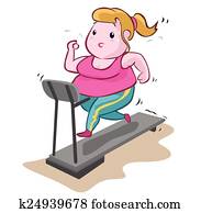 Fat Woman Fitness Fat Woman Fitness
