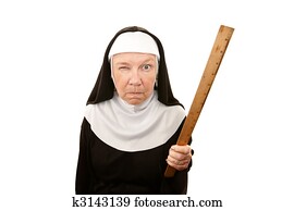 Funny Nun Funny Nun