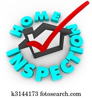 Home Inspection - Check Box Home Inspection - Check Box
