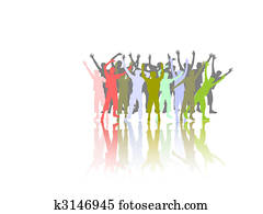 young people young people