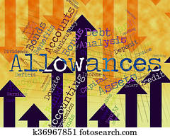 allowances, מילה, מציג, wordcloud, בונוס, ו, גמולים