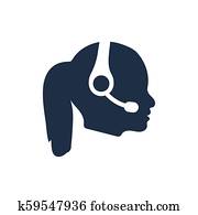 Call Centre Icon