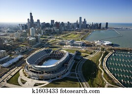 Chicago, Illinois. Chicago, Illinois.