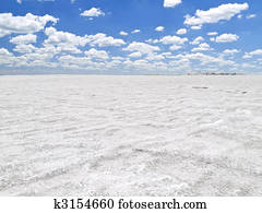 Salt lake