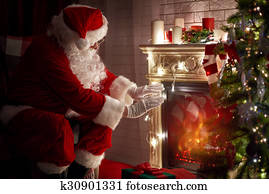 Santa Claus Santa Claus