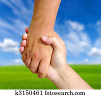 the helping hand the helping hand