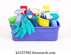 בית, לנקות, מוצרים