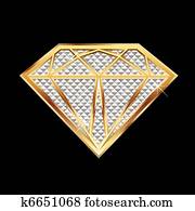 יהלום, bling, bling