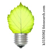 ירוק, אנרגיה